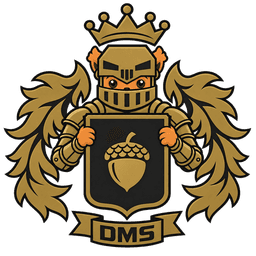 DMS NETWORK Logo